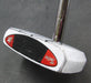 TaylorMade Corza Ghost Agsi+ Putter 87cm Playing Length Steel Shaft Rossa Grip
