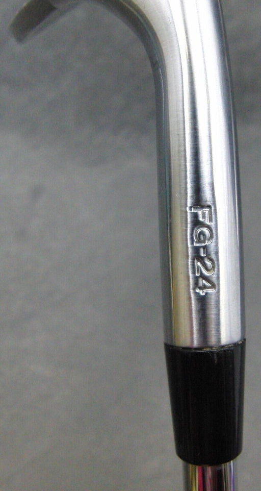 Rea Master FG-24 60° Lob Wedge Wedge Flex Steel Shaft Golf Pride Grip