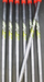 Set of 7 x TaylorMade M1 Irons 4-PW Regular Steel Shafts Golf Pride Grips