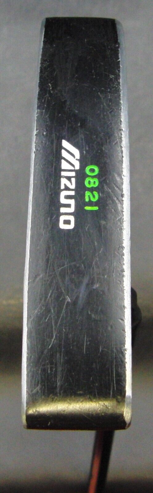 Mizuno 0821 Putter Graphite Shaft 88.5cm Length Mizuno Grip