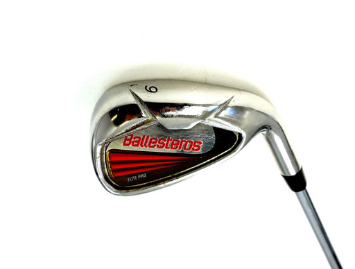 MD Golf Ballesteros Elite Pro 9 Iron MD Golf Regular Steel Shaft