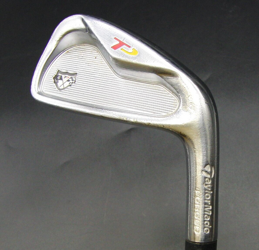 Taylormade TP Forged Pitching Wedge Stiff Steel Shaft Taylormade Grip