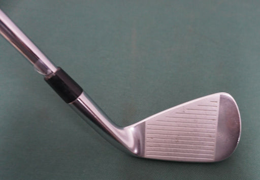 Left-Handed Callaway X Series Forged R 7 Iron Stiff Steel Shaft Golf Pride Grip
