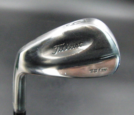 Left Handed Titleist 731 PM 6 Iron Regular Steel Shaft Golf Pride Grip
