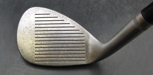RAW Callaway X C-Grind Forged 58° Sand Wedge Regular Steel Shaft Golf Pride Grip