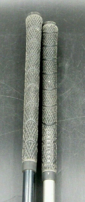 Japanese Set of 2 x Tsuruya ONESIDER EZ Irons 6 & 7 Stiff Graphite Shafts