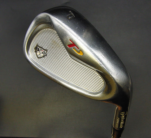Taylormade TP Forged Pitching Wedge Stiff Steel Shaft Taylormade Grip