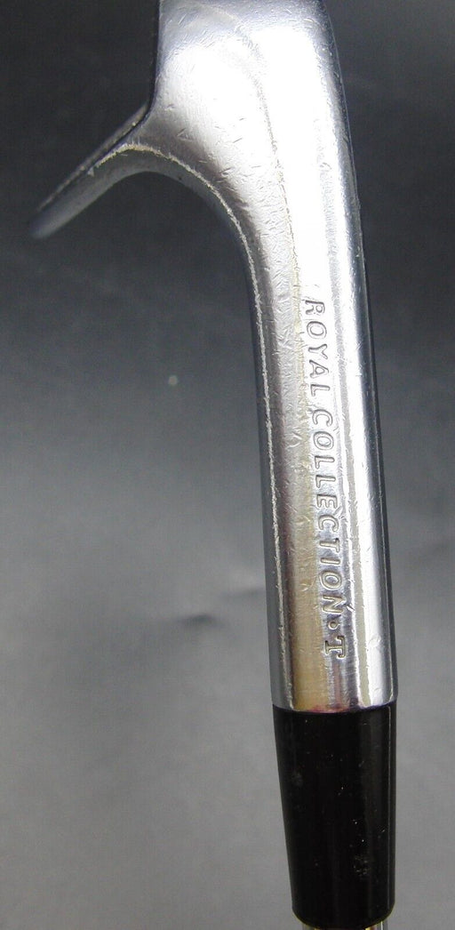 Japanese Royal Collection DB01 52° Gap Wedge Stiff Steel Shaft With Grip