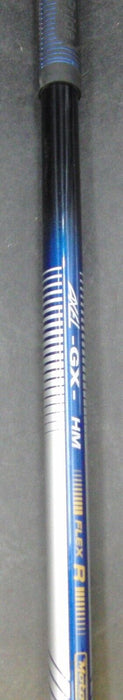 TSURUYA AXEL GX HM 17° 4 Wood Regular Graphite Shaft Golf Pride Grip