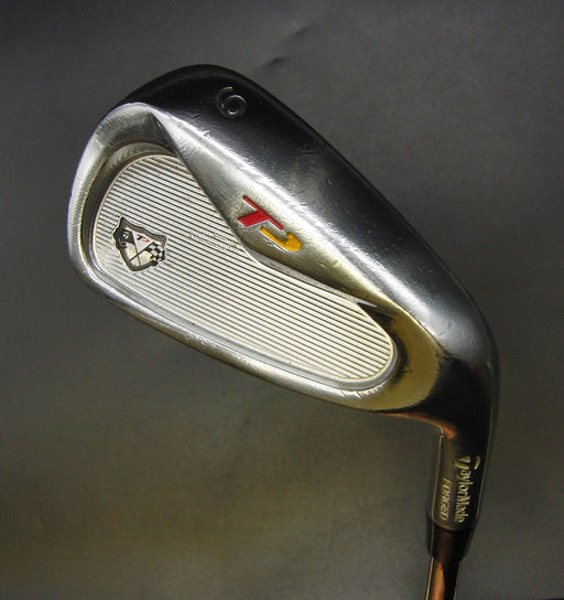 Taylormade TP Forged 9 Iron Stiff Steel Shaft Taylormade Grip