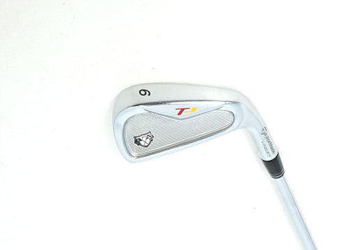 TaylorMade TP Forged 6 Iron Regular Steel Shaft TaylorMade Grip