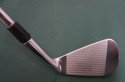Left-Handed Callaway X Series Forged R 5 Iron Stiff Steel Shaft Golf Pride Grip