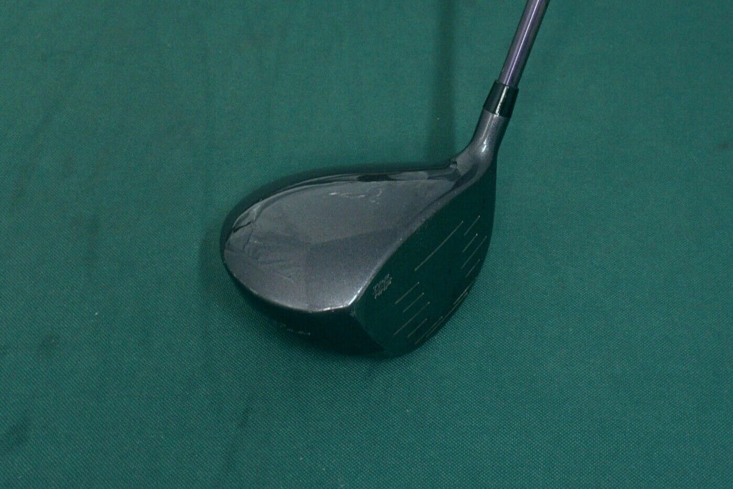Japan Issue Works Golf Maximax Forged T.P.F 335 10.5° Driver Seniors Graphite