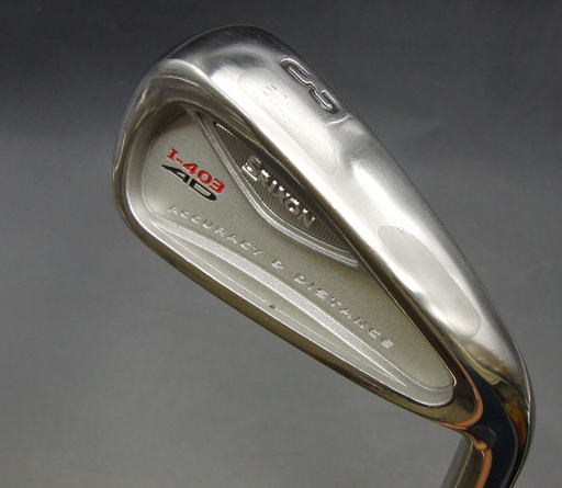 Srixon I-403 AD 3 Iron Regular Graphite Shaft Golf Pride Grip
