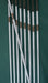 Collectors Set of 9 x Mizuno Ultrawand Irons 3-PW + F Wedge Regular Steel Shafts