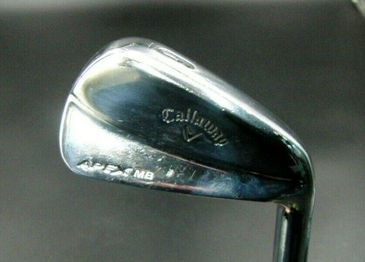 Callaway Apex MB Forged 6 Iron Regular Graphite Shaft Golf Pride Grip