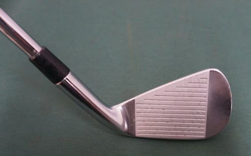 Left-Handed Callaway X Series Forged R 6 Iron Stiff Steel Shaft Golf Pride Grip