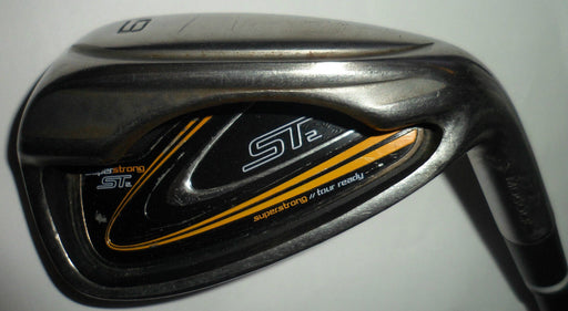 MD Golf SUPERSTRONG ST2 9 Iron Proforce 65 Mamiya Regular Graphite Shaft