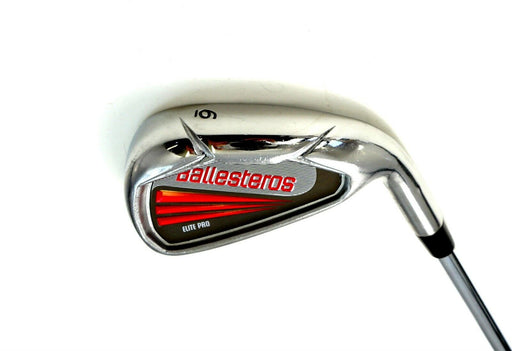 MD Golf Ballesteros Elite Pro 6 Iron MD Golf Regular Steel Shaft