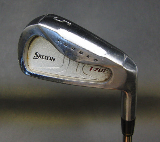 Srixon Forged I-701 5 Iron Regular Steel Shaft Golf Pride Grip