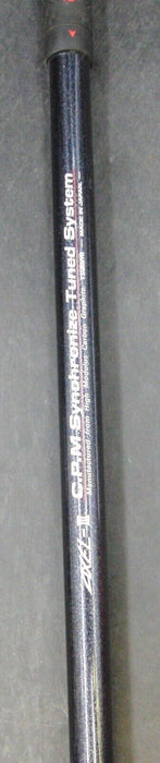 Japanese TSURUYA AXEL III 19° 5 Wood Regular Graphite Shaft Golf Pride Grip