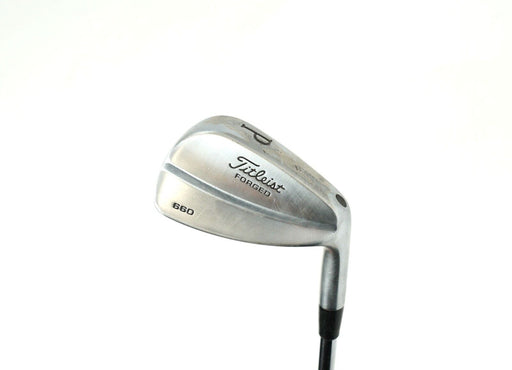 Titleist 660 Forged Pitching Wedge FCM 6.5 Rifle Extra Stiff Steel Shaft