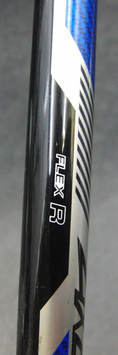 Tsuruya AXEL 10° Black Driver Regular Graphite Shaft Elite Grip