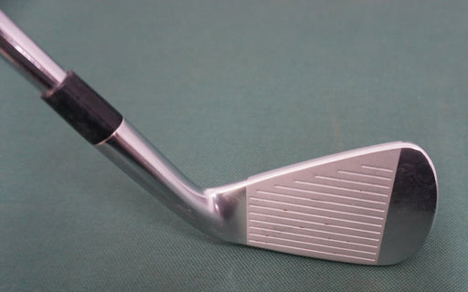 Left-Handed Callaway X Series Forged R 4 Iron Stiff Steel Shaft Golf Pride Grip