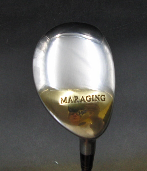 Maruman Maraging 19° Hybrid Super Lite Graphite Shaft