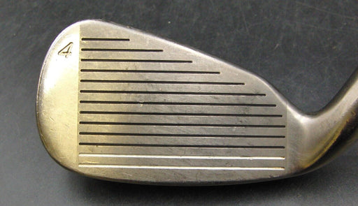 TaylorMade Tungsten FireSole 4 Iron Regular Steel Shaft Golf Pride Grip