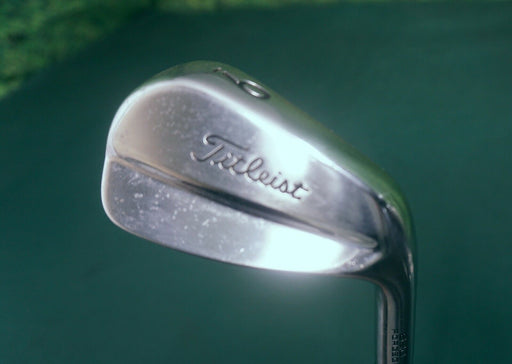 Titleist 620 Forged 9 Iron Stiff Steel Shaft Golf Pride Grip