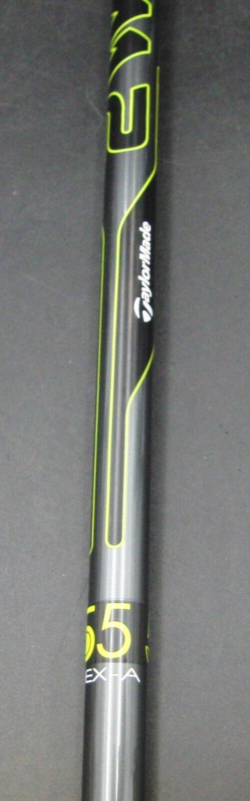 Left Handed TaylorMade M2 7 Iron Senior Graphite Shaft Black Grip