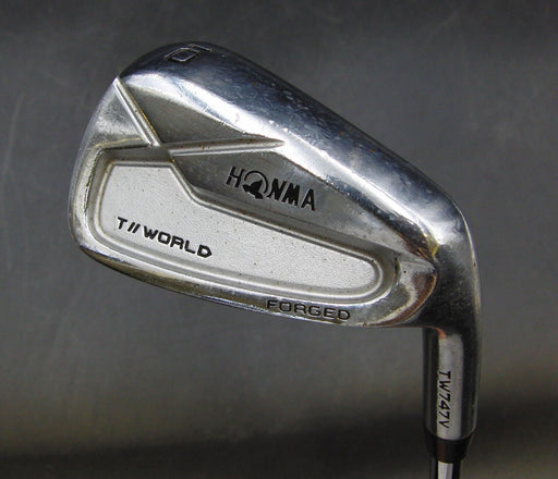 Honma T/World Forged TW747V  10 Iron Regular Steel Shaft Golf Pride Grip