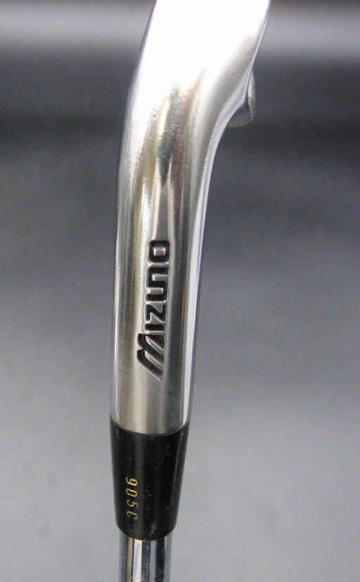 Left Handed Mizuno T-Zoid Sure 4 Iron Stiff Flex Steel Shaft Golf Pride Grip