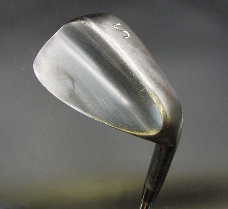RAW Blank Sand Wedge Regular Steel Shaft Golf Pride Grip