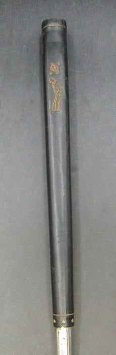 Shakespeare SKP-25 Putter 84cm Playing Length Steel Shaft Pro Grip Grip