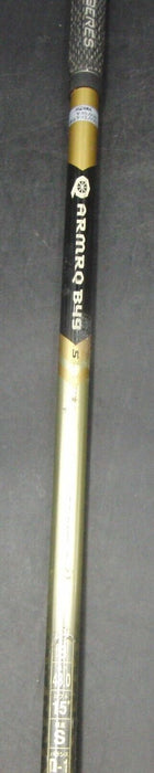 Honma Beres MG711 W-Ni 15° 3 Wood Stiff Graphite Shaft Beres Grip