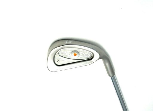 Refurbished Ping Eye 2+ Orange Dot 4 Iron Regular Steel Shaft Ping Grip