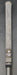 Blank 3072 2 Iron Regular Graphite Shaft Royal Grip