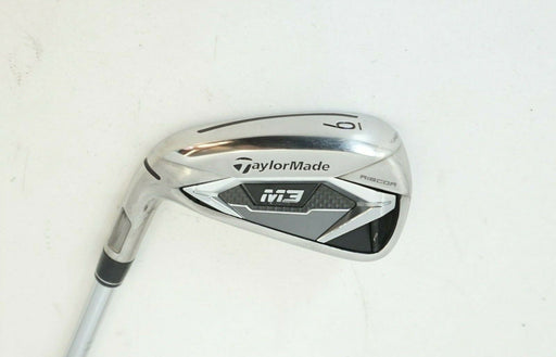 Left Handed TaylorMade M3 6 Iron KBS Stiff Steel Shaft TaylorMade Grip