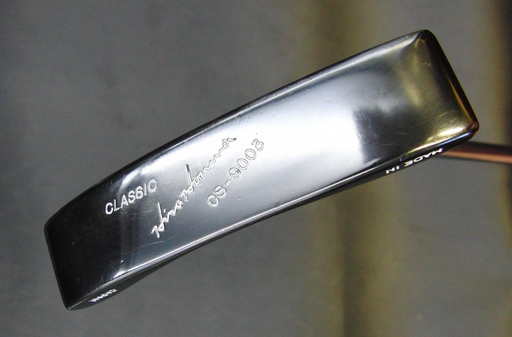Honma Hiro Honma Classic CS-9003 Putter 87.5cm Steel Shaft Hiro Honma Grip