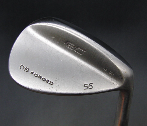 Japanese Royal Collection RC DB Forged 56° Sand Wedge Regular Steel Shaft