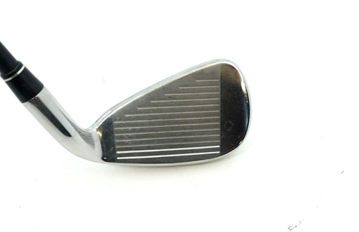 Left Handed TaylorMade RAC OS 9 Iron TaylorMade Senior Graphite Shaft