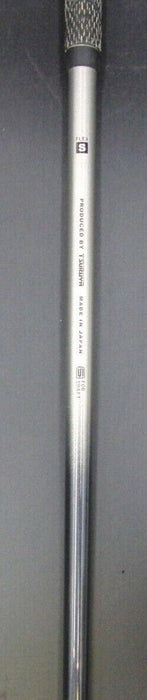 Japanese Tsuruya ONESIDER 18° 5 Wood Stiff Graphite Shaft Tsuruya Golf Grip