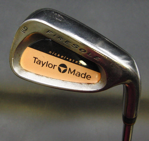 TaylorMade Tungsten FireSole 9 Iron Regular Steel Shaft Golf Pride Grip