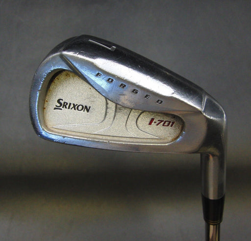 Srixon Forged I-701 7 Iron Regular Steel Shaft Golf Pride Grip