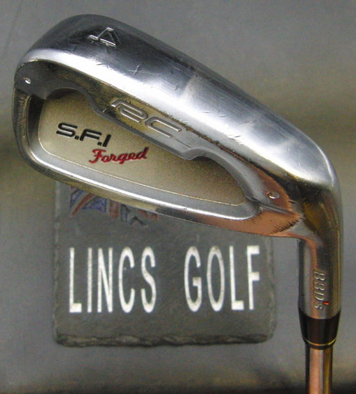 Royal Collection BBD's S.F.I Forged 4 Iron Stiff Steel Shaft NO1 Grip