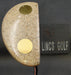 Unbranded Granite Effect Putter Steel Shaft 87cm Length Lamkin Grip