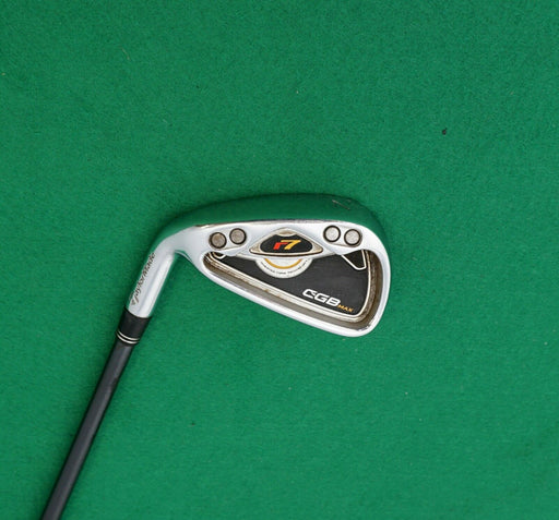 Left Handed TaylorMade R7 CGB Max 7 Iron Regular Graphite Shaft Golf Pride Grip
