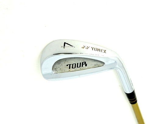 Yonex Tour Forged 4 Iron Yonex LTB 600 Regular Graphite Shafts Golf Pride Grip